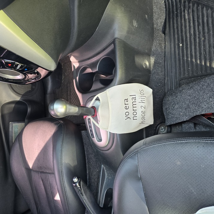 BOLSITA LONA - HIJOS